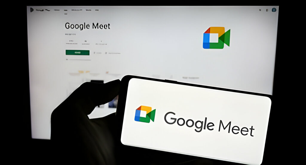 google meet video conferencing software